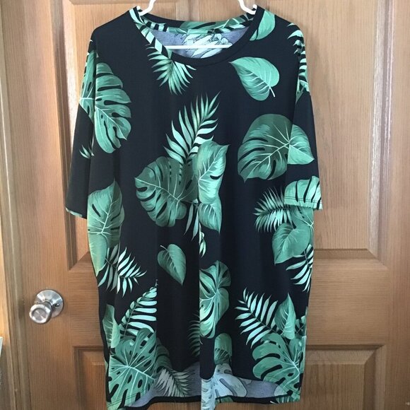 Lularoe Casual Shirt - Picture 1 of 2